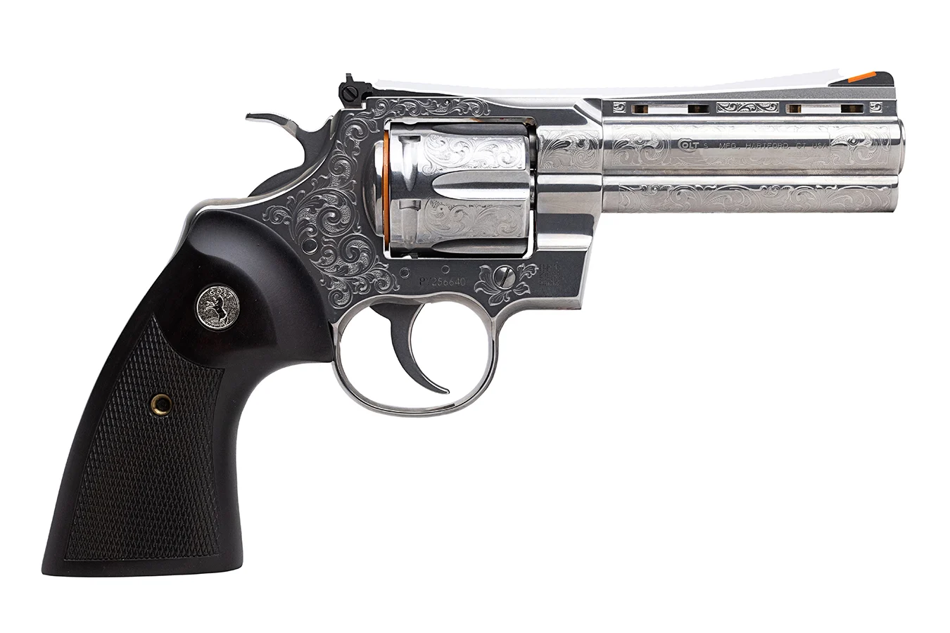 Colt Python 357 Magnum 4.25″ Barrel