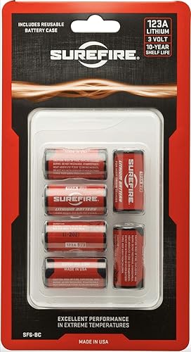 Lithium Batteries