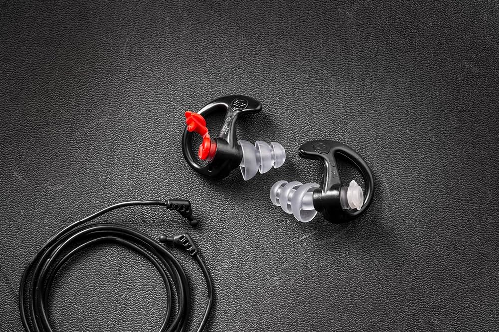 Surefire Earpiece