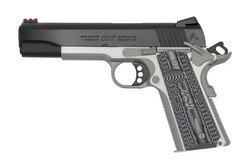 Colt Competition Pistol .45ACP 5″