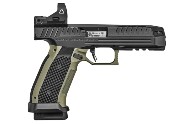 Laugo Arms Alien Full Kit (Black/Green) - Image 2