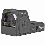 Trijicon RMR®cc Red Dot Sight, Adjustable LED, 3.25 MOA