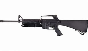 Colt Carbine 7.62mm 39 NATO