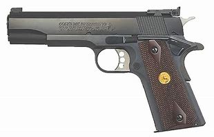 Colt National Match 45 ACP 5″ Barrel