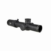 Trijicon Credo® 1-10×28 First Focal Plane Riflescope w/ Red/Green MRAD Reticle