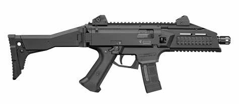 CZ SCORPION EVO3 S1 cal. 9×19 WITHOUT MAGAZINE
