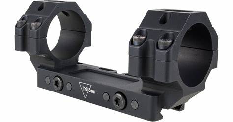Trijicon Bolt Action Mount for 34mm Tubes, Height Above Rail: 1.125″