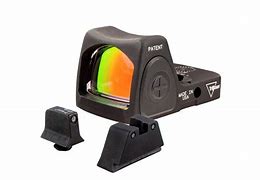 Trijicon RMR® Type 2 Adjustable LED Red Dot Sight, 3.25 MOA