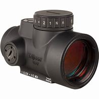 Trijicon MRO® HD 1×25 Red Dot Sight with 68 MOA Reticle and 2.0 MOA Dot