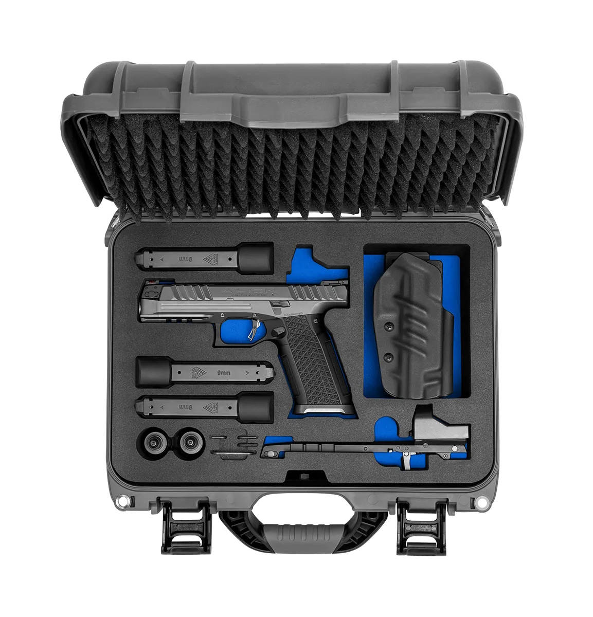 Laugo Arms Alien Creator Full Kit (Grey/Black)