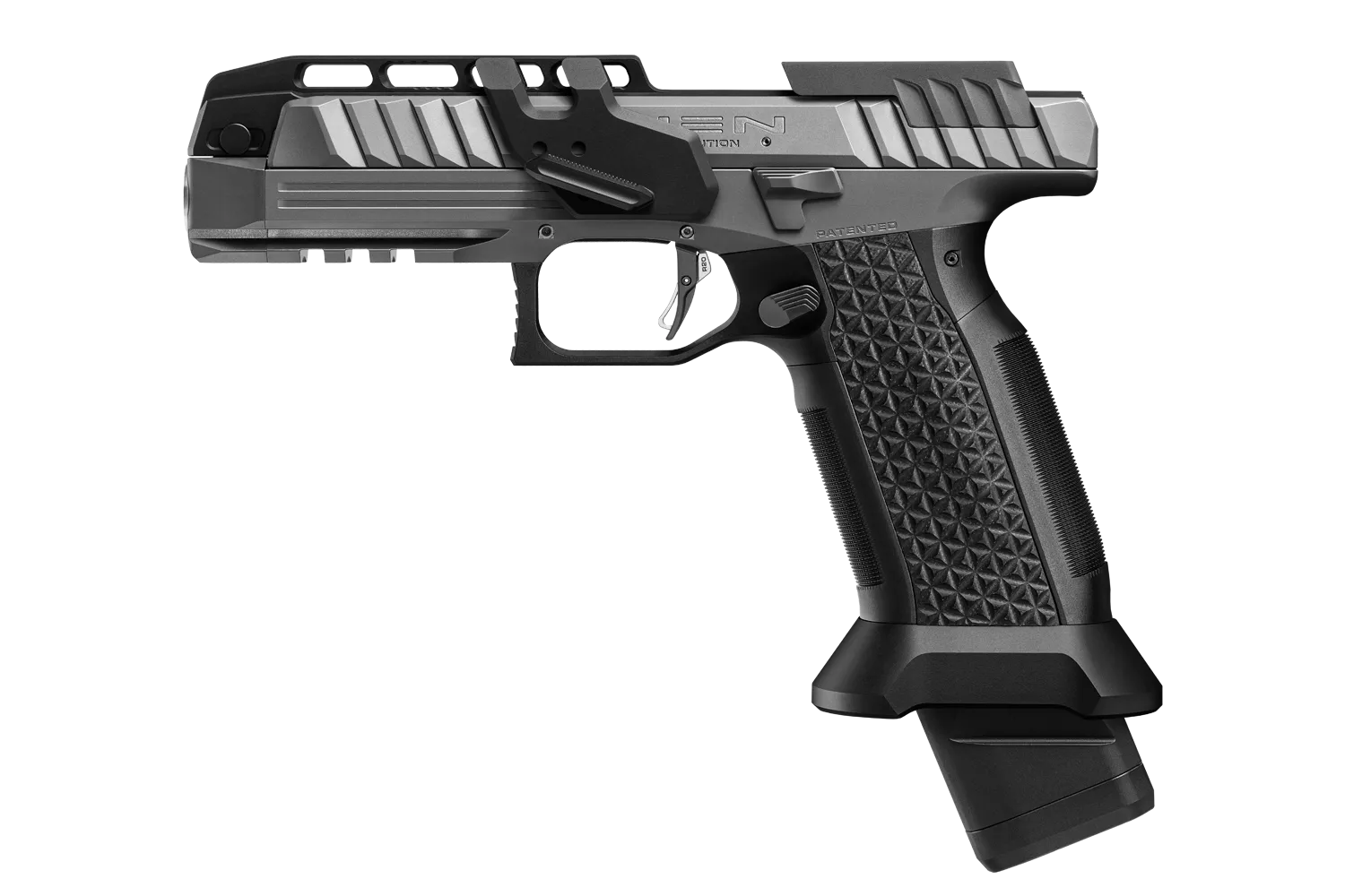 Laugo Arms Alien Creator Limited Optics Kit (Grey/Black)
