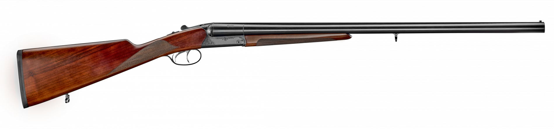 CZ Bobwhite G2, 12/76, 28″ side-by-side