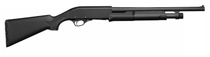 CZ 612 Home Defense, 12/76, 18.5″ Pump