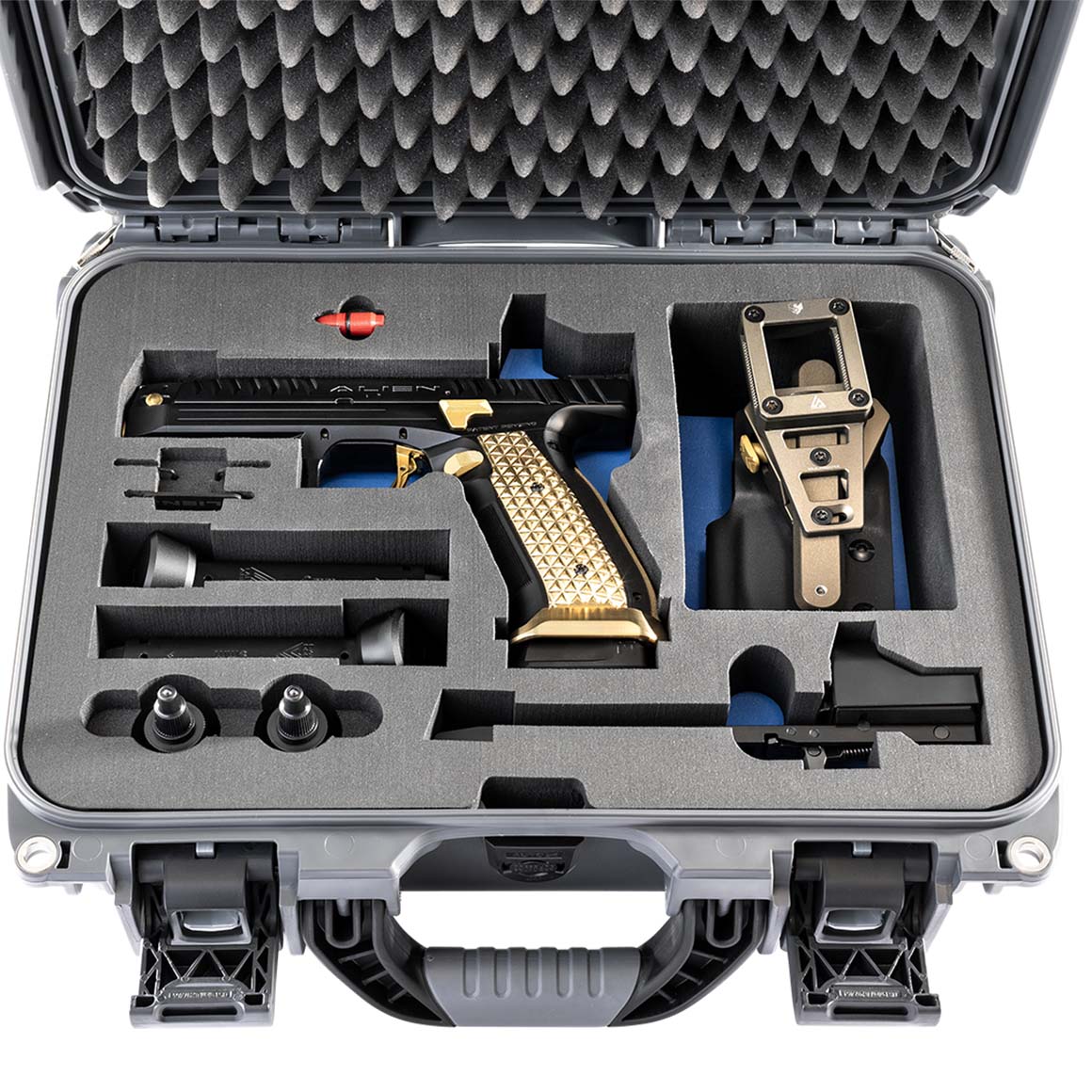 Laugo Arms Alien Creator Full Kit (Black/Gold) Special Edition