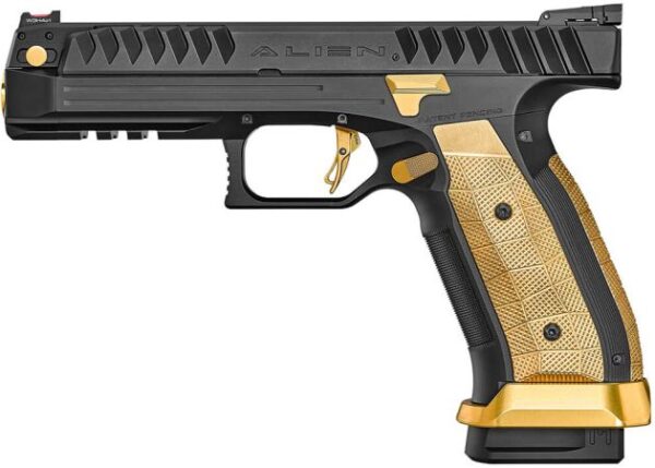 Laugo Arms Alien Creator Full Kit (Black/Gold) Special Edition - Image 3