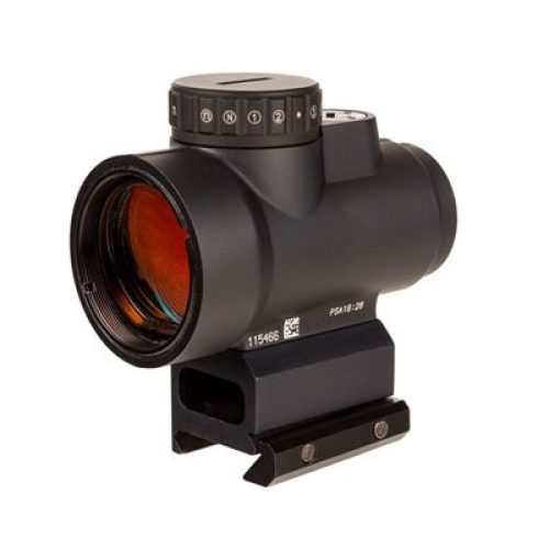 Trijicon MRO® HD 1×25 Red Dot Sight with 68 MOA Reticle and 2.0 MOA Dot