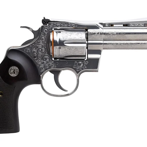 Colt Python 357 Magnum 4.25″ Barrel