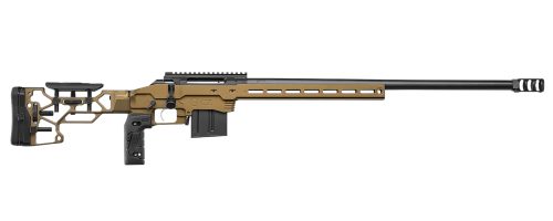 CZ 600 MDT DEEP BRONZE, 308 WIN, 610mm, M18x1