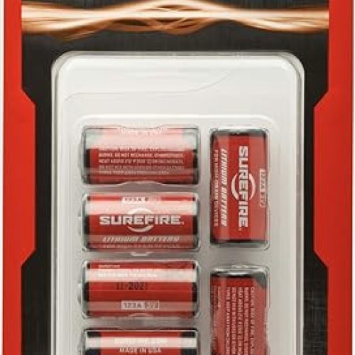 Lithium Batteries