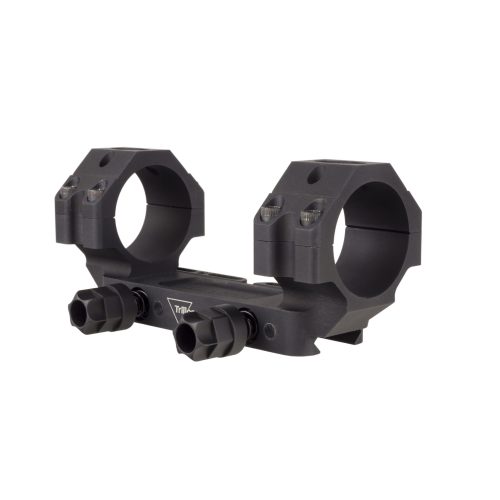 Trijicon Bolt Action Mount for 34mm Tubes, Height Above Rail: 1.125″