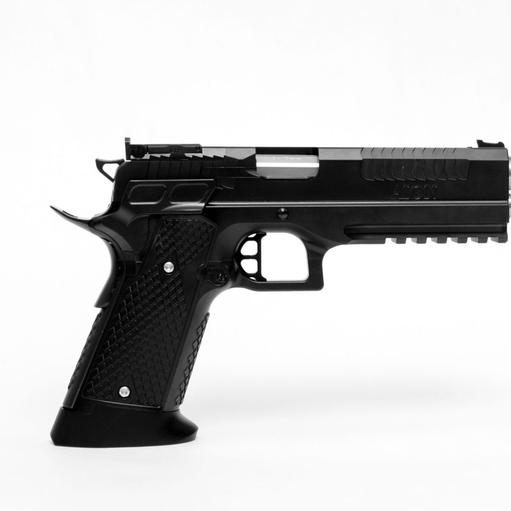 M-Arms AION All Black