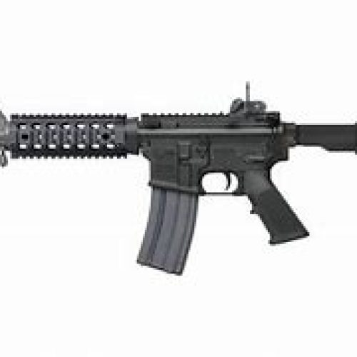 Colt M4 Carbine SOCOM Reproduction 5.56mm 16.1″