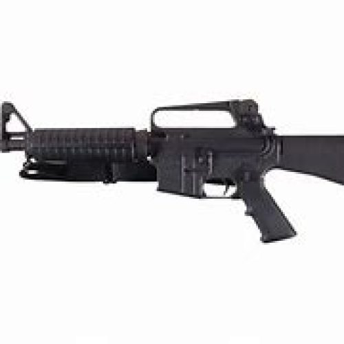 Colt Carbine 7.62mm 39 NATO