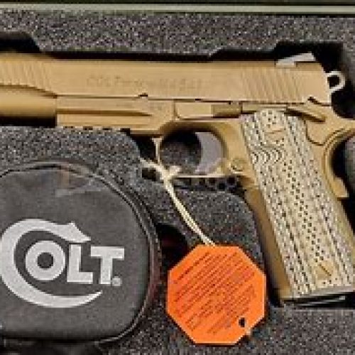 Colt M45A1 Government
