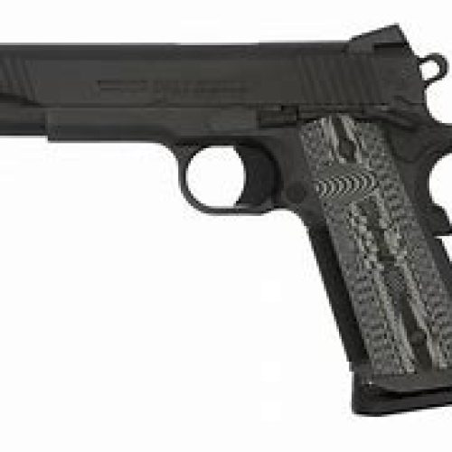 Colt Combat Unit Government Rail 9mm