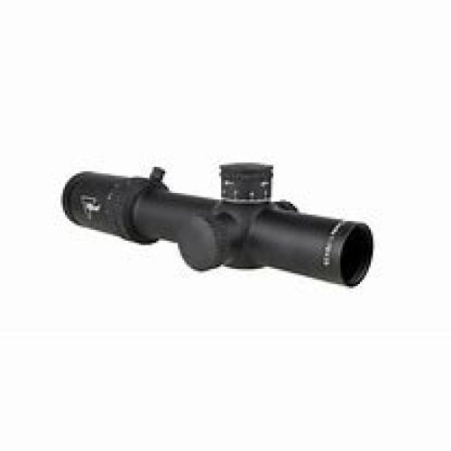 Trijicon Credo® 1-10×28 First Focal Plane Riflescope w/ Red/Green MRAD Reticle