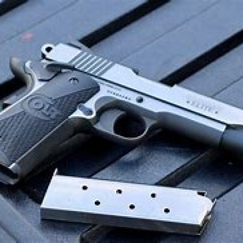 Colt Combat Elite Government