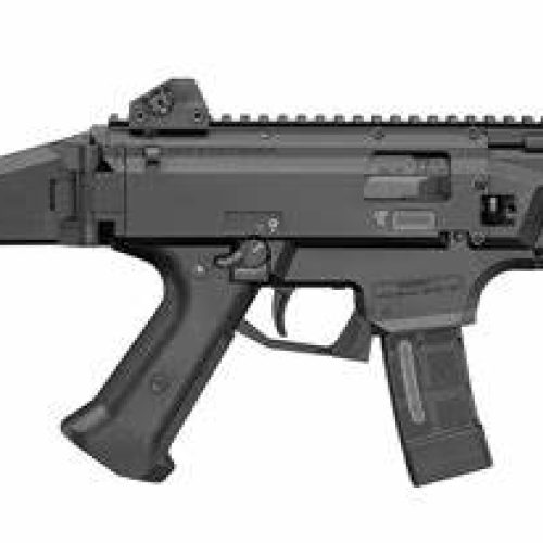 CZ SCORPION EVO3 S1 cal. 9×19 WITHOUT MAGAZINE