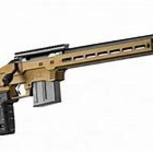 CZ 600 MDT DEEP BRONZE, 308 WIN, 610mm, M18x1