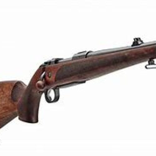 CZ 600 LUX, 223 REM, 5R, 610 mm, M15x1