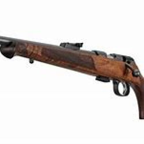 CZ 457 RANGE, 22LR, 5-RND POLY, 630mm