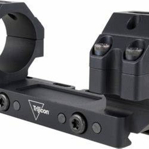 Trijicon Bolt Action Mount for 34mm Tubes, Height Above Rail: 1.125″