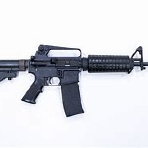 Colt AR-15 Rifle 5.56mm 20″ Barrel