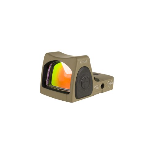Trijicon RMR® Type 2 Adjustable LED Red Dot Sight, 3.25 MOA