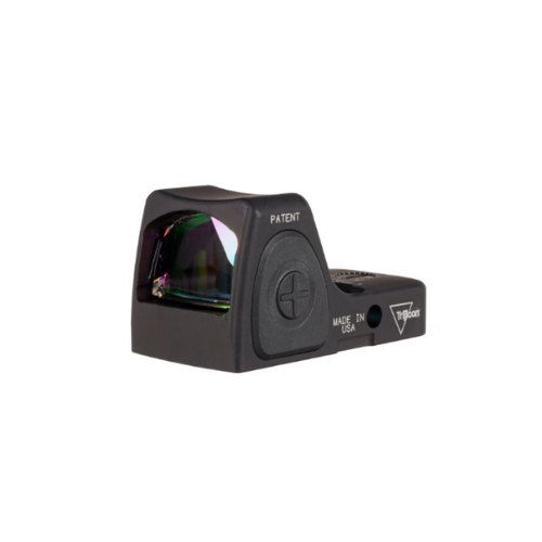 Trijicon RMR®cc Red Dot Sight, Adjustable LED, 3.25 MOA