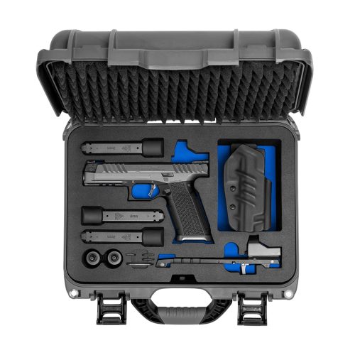 Laugo Arms Alien Creator Full Kit (Grey/Black)