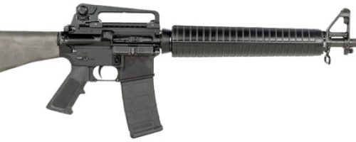 Colt AR-15 Rifle 5.56mm 20″ Barrel