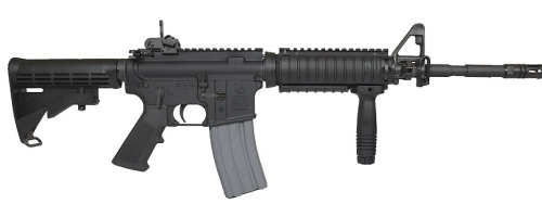 Colt M4 Carbine SOCOM Reproduction 5.56mm 16.1″