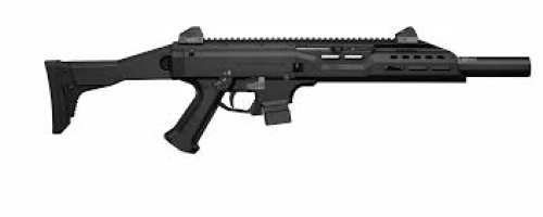 CZ EVO 3 S1 Carbine cal 9×19 (16″) f, s. WITHOUT MAGAZINE